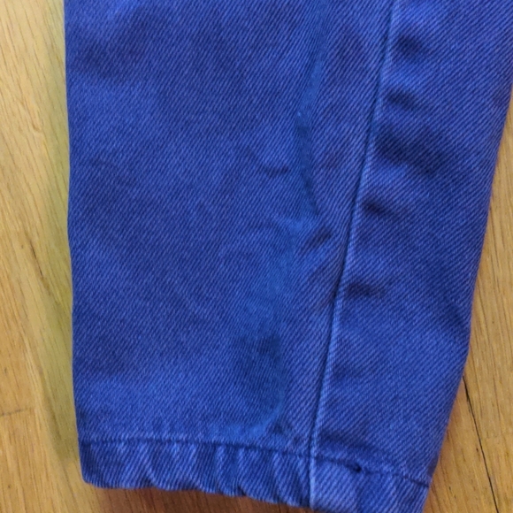 ❤️ Purple Jeans Girls Sz 6 - Picture 4 of 9